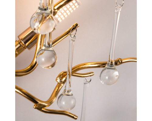 Оформить заказ Бра Divinare 3132/01 AP-3| VIVID-LIGHT.RU