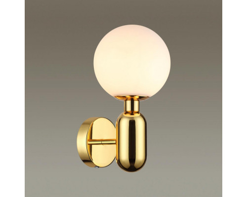 Купить Бра Odeon Light 4669/1W| VIVID-LIGHT.RU