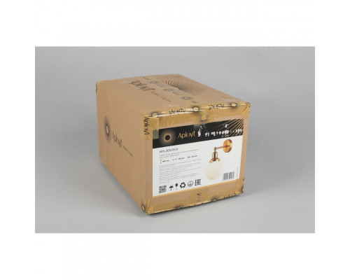 Сделать заказ Бра APLOYT APL.302.01.01| VIVID-LIGHT.RU