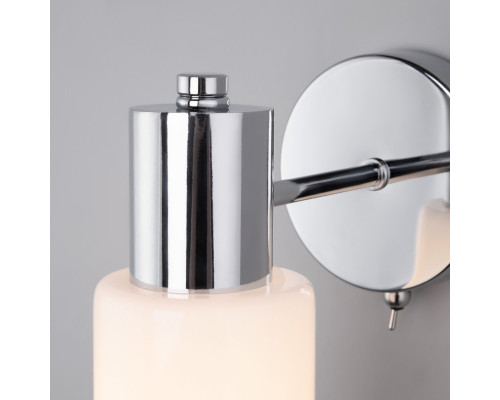 Сделать заказ Бра Eurosvet 70160/1 хром| VIVID-LIGHT.RU