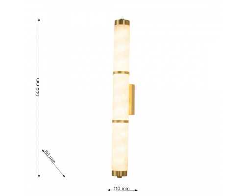 Купить Бра Favourite 3000-1W| VIVID-LIGHT.RU