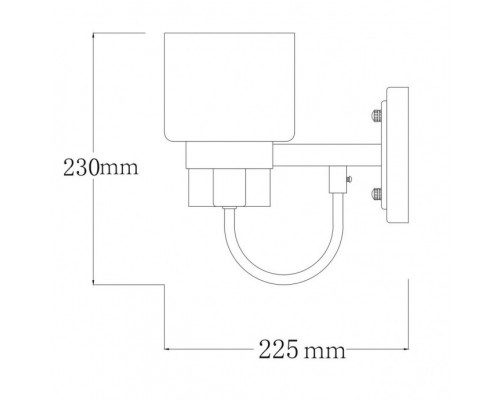Заказать Бра MW-Light 483025001| VIVID-LIGHT.RU