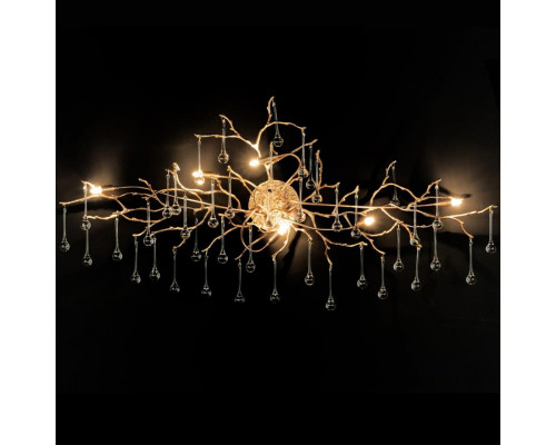 Заказать Бра LOFT IT 10067/6W GB| VIVID-LIGHT.RU