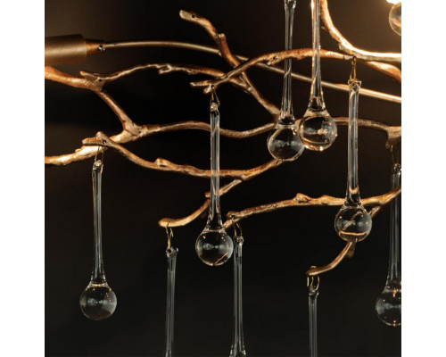 Заказать Бра LOFT IT 10067/6W GB| VIVID-LIGHT.RU