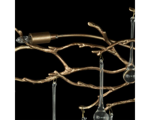 Заказать Бра LOFT IT 10067/6W GB| VIVID-LIGHT.RU