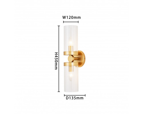 Оформить заказ Бра Favourite 3099-2W| VIVID-LIGHT.RU