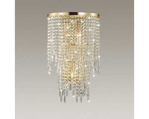 Оформить заказ Бра Odeon Light 5028/3W| VIVID-LIGHT.RU