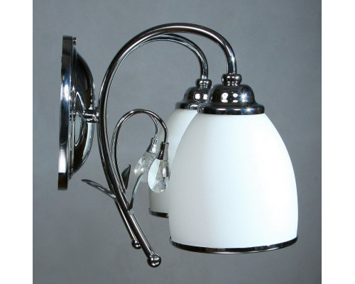 Заказать Бра BRIZZI Modern MA 02640W/002 Chrome| VIVID-LIGHT.RU