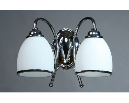 Сделать заказ Бра BRIZZI Modern MA 02640W/002 Chrome| VIVID-LIGHT.RU