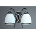 Сделать заказ Бра BRIZZI Modern MA 02640W/002 Chrome| VIVID-LIGHT.RU