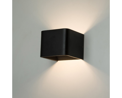 Купить Бра LeDron LD1100/6W-Bl 3000K| VIVID-LIGHT.RU