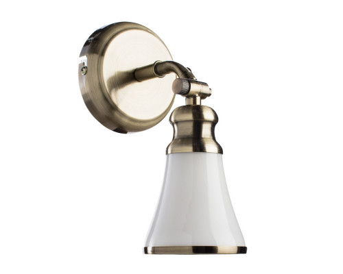 Оформить заказ Бра ARTE Lamp A9231AP-1AB| VIVID-LIGHT.RU