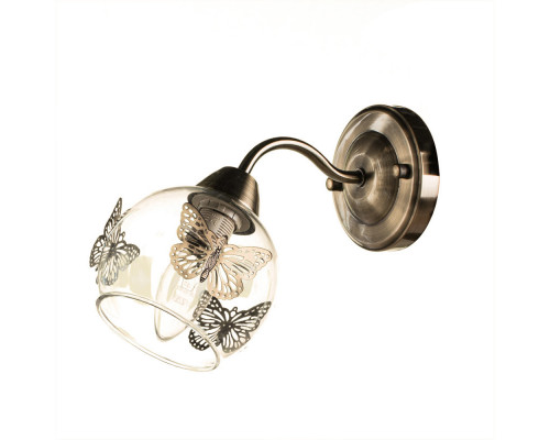 Заказать Бра ARTE Lamp A5004AP-1AB| VIVID-LIGHT.RU