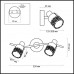 Оформить заказ Бра Odeon Light 2786/2W| VIVID-LIGHT.RU