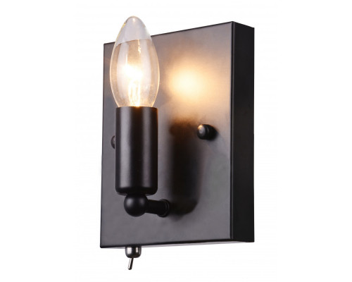 Заказать Бра ARTE Lamp A8811AP-1BK| VIVID-LIGHT.RU