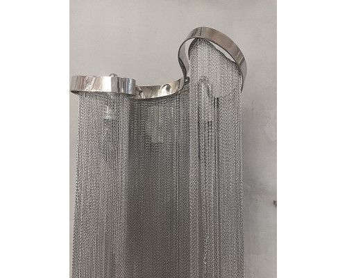 Купить Бра DeLight Collection KM011W-2 aluminum| VIVID-LIGHT.RU