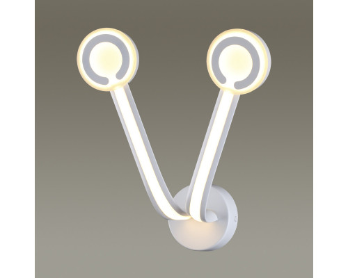 Заказать Бра Odeon Light 3862/20WL| VIVID-LIGHT.RU