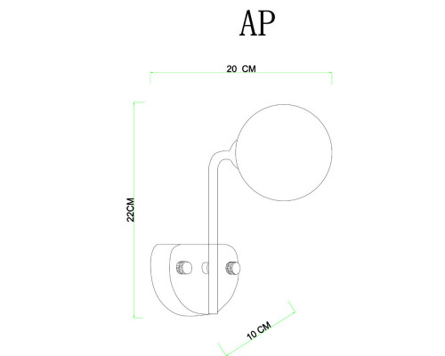 Сделать заказ Бра Divinare 3360/15 AP-1| VIVID-LIGHT.RU