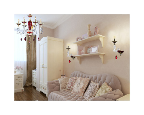 Заказать Бра Divinare 5125/10 AP-1| VIVID-LIGHT.RU