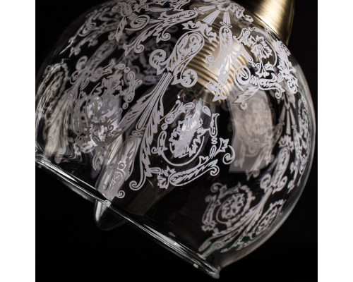 Купить Бра ARTE Lamp A1292AP-1AB| VIVID-LIGHT.RU