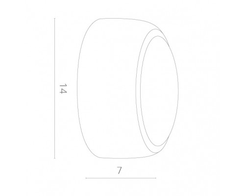 Купить Бра ARTE Lamp A1421AP-1WH| VIVID-LIGHT.RU