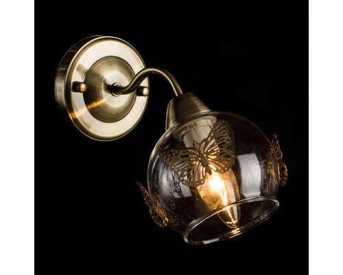 Заказать Бра ARTE Lamp A5004AP-1AB| VIVID-LIGHT.RU