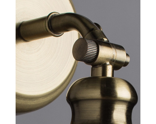 Сделать заказ Бра ARTE Lamp A9231AP-1AB| VIVID-LIGHT.RU