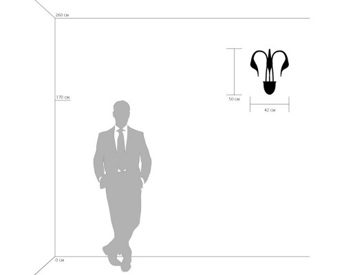 Купить Бра Lightstar 751636| VIVID-LIGHT.RU