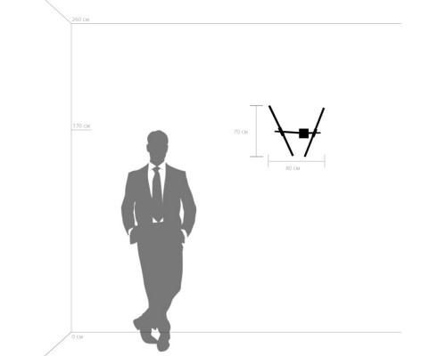 Оформить заказ Бра Lightstar 742623| VIVID-LIGHT.RU