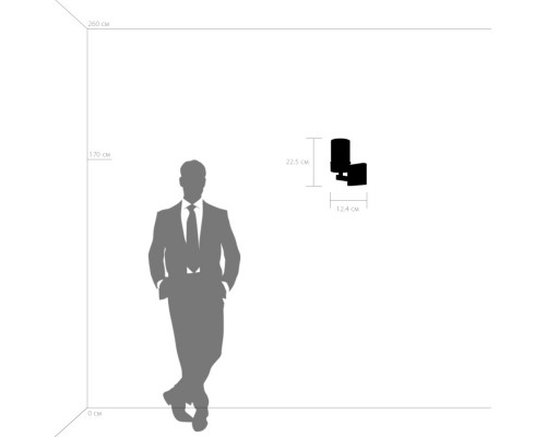 Оформить заказ Бра Lightstar 731617| VIVID-LIGHT.RU