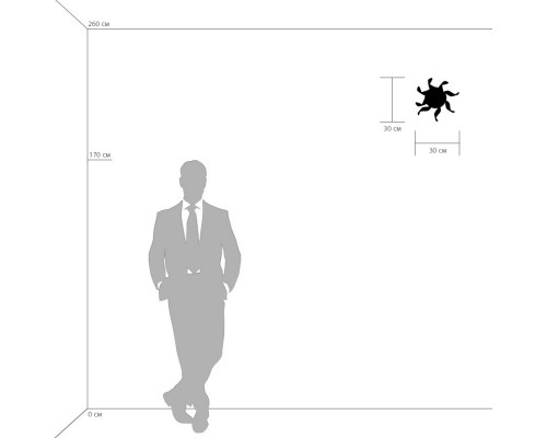 Оформить заказ Бра Lightstar 754641| VIVID-LIGHT.RU