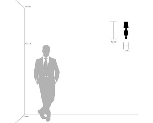 Сделать заказ Бра Lightstar 691612| VIVID-LIGHT.RU