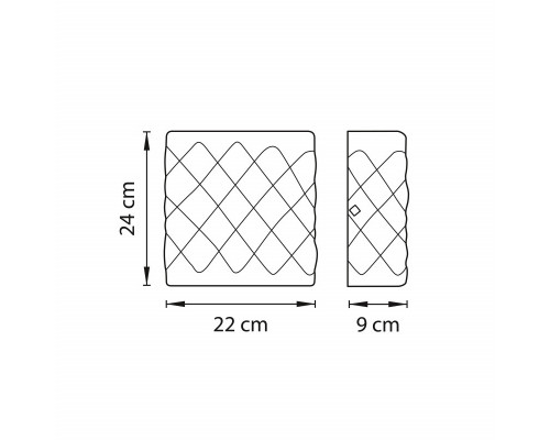 Заказать Бра Lightstar 602623| VIVID-LIGHT.RU
