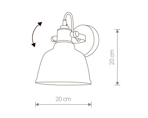 Сделать заказ Бра Nowodvorski 9154| VIVID-LIGHT.RU