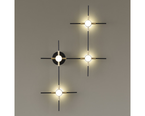 Заказать Бра Odeon Light 3906/14WL| VIVID-LIGHT.RU