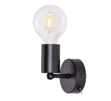 Бра ARTE Lamp A9184AP-1BK