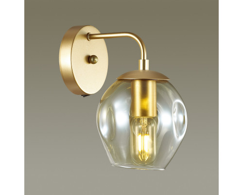 Сделать заказ Бра Odeon Light 4660/1W| VIVID-LIGHT.RU