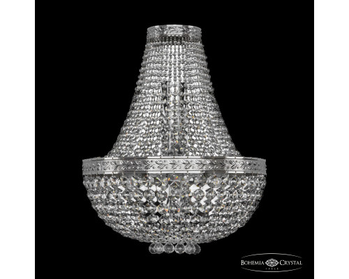 Оформить заказ Бра Bohemia Ivele Crystal 19281B/H1/35IV Ni| VIVID-LIGHT.RU