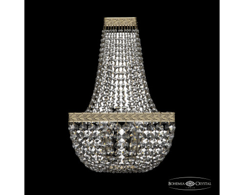 Оформить заказ Бра Bohemia Ivele Crystal 19112B/H2/25IV Pa| VIVID-LIGHT.RU