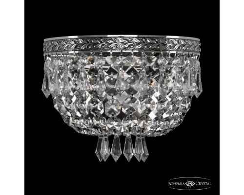 Заказать Бра Bohemia Ivele Crystal 19271B/20IV NB| VIVID-LIGHT.RU