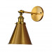 Оформить заказ Бра Lumina Deco LDW B007-1 BRASS| VIVID-LIGHT.RU