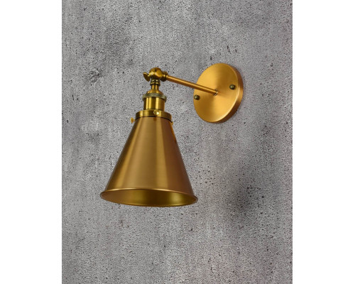 Купить Бра Lumina Deco LDW B007-1 BRASS| VIVID-LIGHT.RU