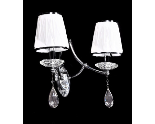 Оформить заказ Бра Lumina Deco LDW 9268-2 CHR| VIVID-LIGHT.RU