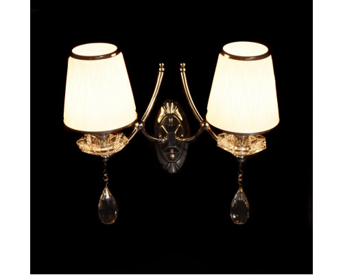 Оформить заказ Бра Lumina Deco LDW 9268-2 CHR| VIVID-LIGHT.RU