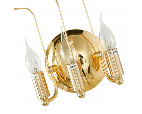 Купить Бра Favourite 2619-3W| VIVID-LIGHT.RU