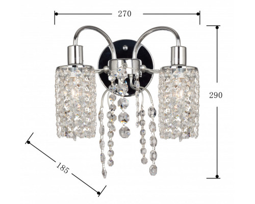 Сделать заказ Бра Favourite 2638-2W| VIVID-LIGHT.RU