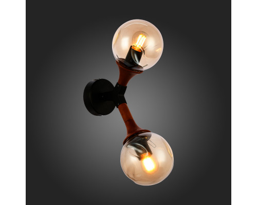 Купить Бра Evoluce SLE109401-01| VIVID-LIGHT.RU