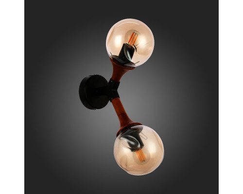 Купить Бра Evoluce SLE109401-01| VIVID-LIGHT.RU