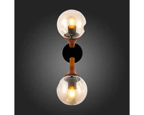 Купить Бра Evoluce SLE109401-01| VIVID-LIGHT.RU