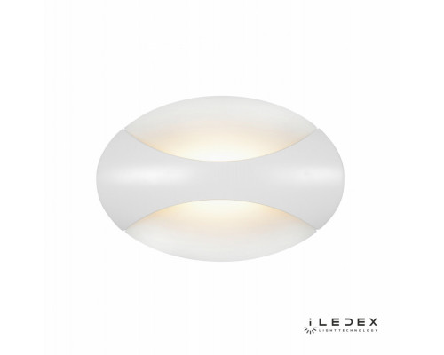 Оформить заказ Бра iLedex ZD8151-5W WH| VIVID-LIGHT.RU